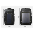 outdoor hiking backpack 2020 USB Solar Charging Backpack